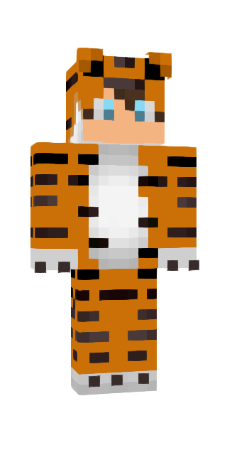 Colorful Classic #8c45 Minecraft skin avatar