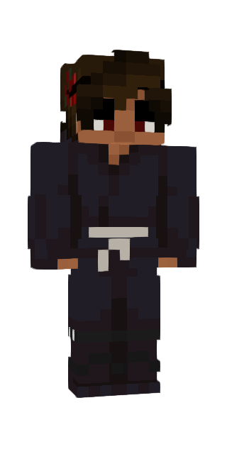 Dark Classic #8c4c Minecraft skin avatar
