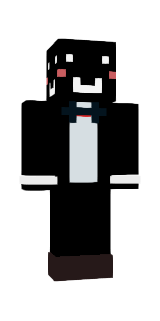 Dark Classic #8c86 Minecraft skin avatar
