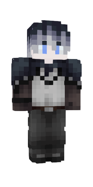 Dark Classic #8ccb Minecraft skin avatar