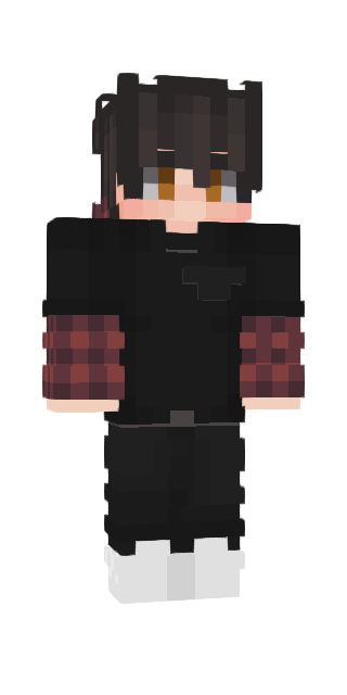 Monochrome Classic #8cdc Minecraft skin avatar