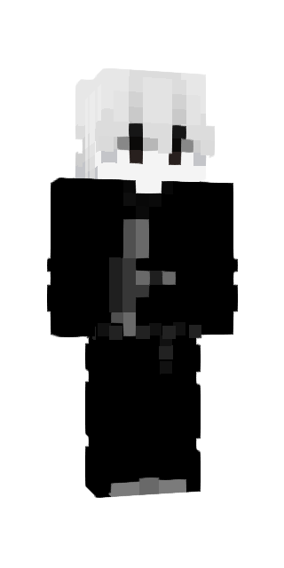 Dark Slim #8cdc Minecraft skin avatar