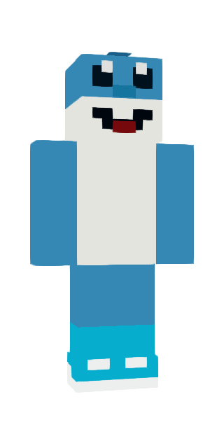 Colorful Classic #8d10 Minecraft skin avatar