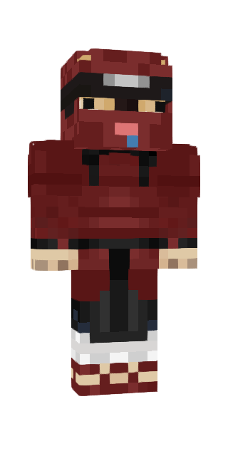 Colorful Classic #8d2b Minecraft skin avatar