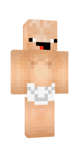 Light Classic #8d31 Minecraft skin avatar