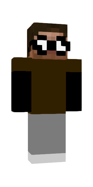 Dark Classic #8d72 Minecraft skin avatar