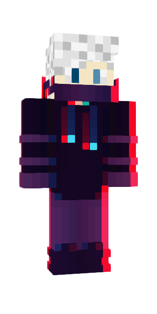 Colorful Classic #8d8f Minecraft skin avatar