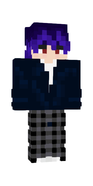 Dark Classic #8dcb Minecraft skin avatar