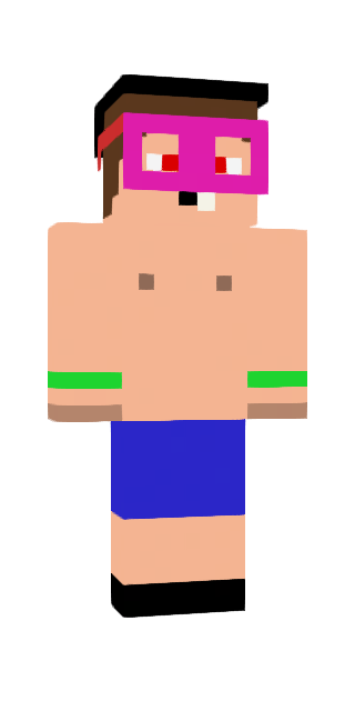 Colorful Classic #8dcc Minecraft skin avatar