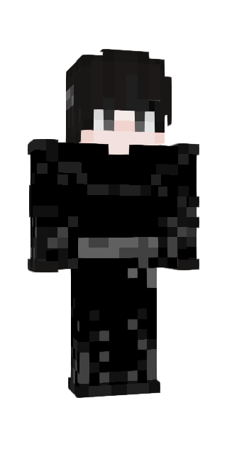 Dark Classic #8dcd Minecraft skin avatar