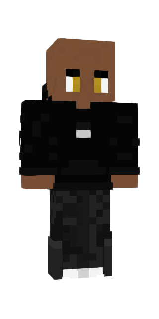 Dark Classic #8dd0 Minecraft skin avatar