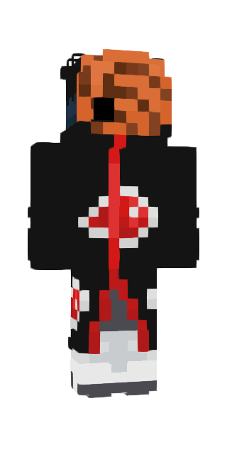 Dark Classic #8e06 Minecraft skin avatar
