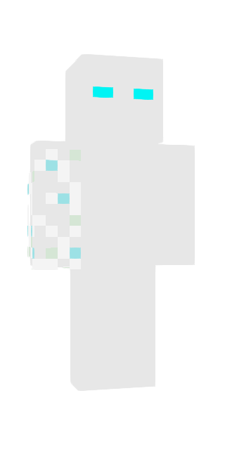 Light Classic #8e3d Minecraft skin avatar