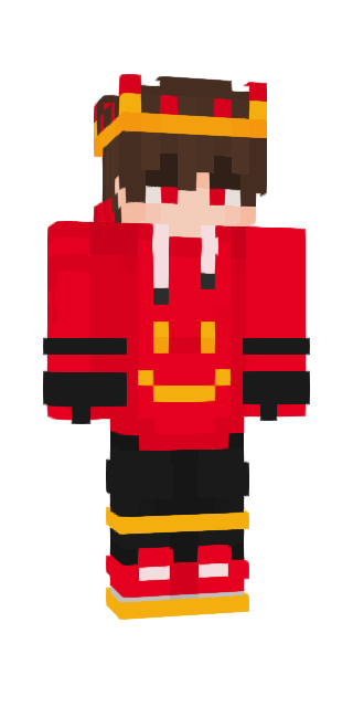 Colorful Classic #8e51 Minecraft skin avatar