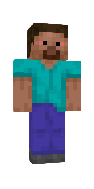 Colorful Classic #8e84 Minecraft skin avatar
