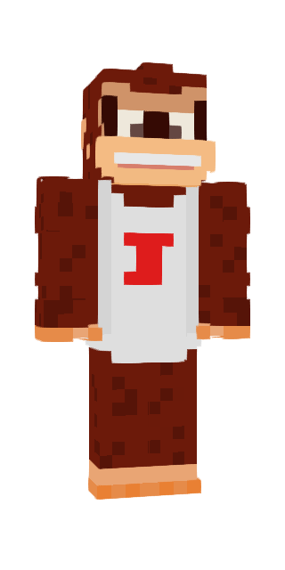 Colorful Classic #8e8b Minecraft skin avatar