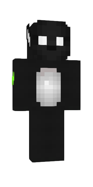 Dark Classic #8ebe Minecraft skin avatar
