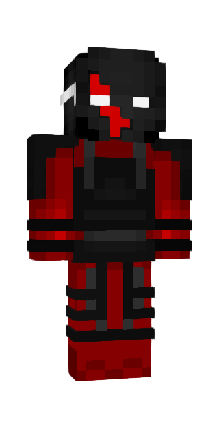Dark Classic #8ed8 Minecraft skin avatar