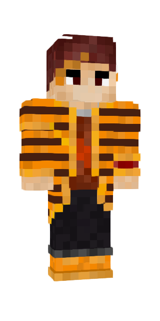 Colorful Classic #8ed9 Minecraft skin avatar