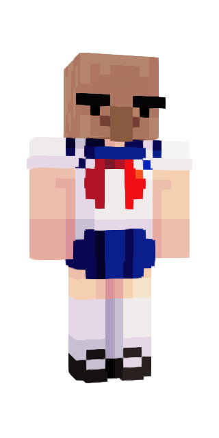 Colorful Classic #8ef2 Minecraft skin avatar