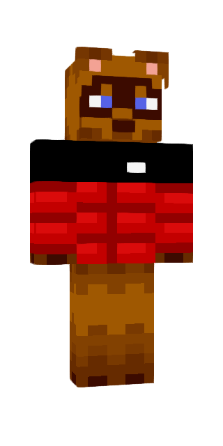 Dark Classic #8f86 Minecraft skin avatar