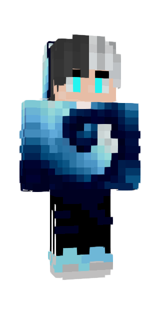 Colorful Classic #8f9f Minecraft skin avatar