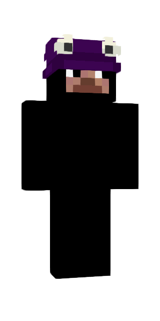 Dark Classic #8fd7 Minecraft skin avatar