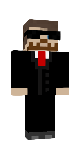 Dark Classic #8fef Minecraft skin avatar