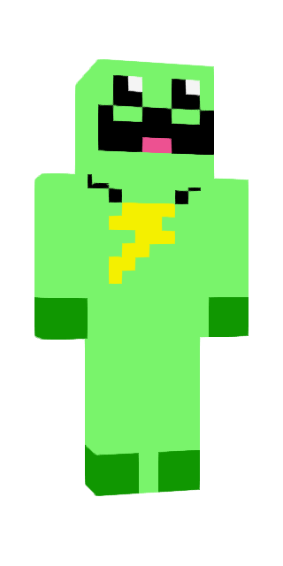 Colorful Classic #8ff8 Minecraft skin avatar