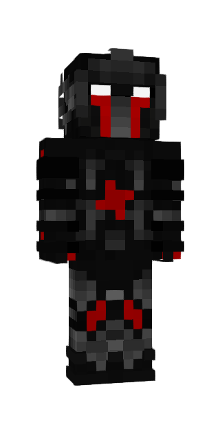 Dark Slim #9007 Minecraft skin avatar