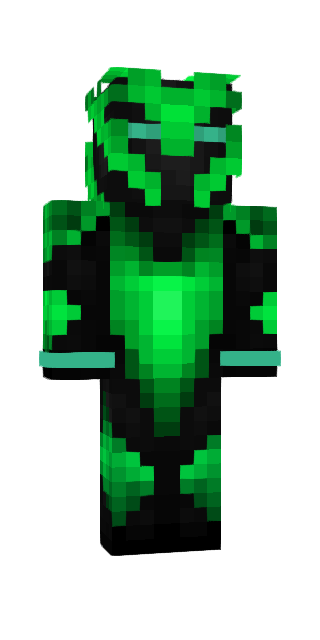 Dark Classic #9008 Minecraft skin avatar