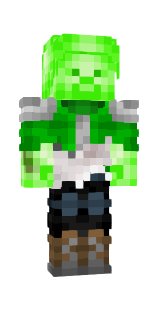 Colorful Classic #9008 Minecraft skin avatar