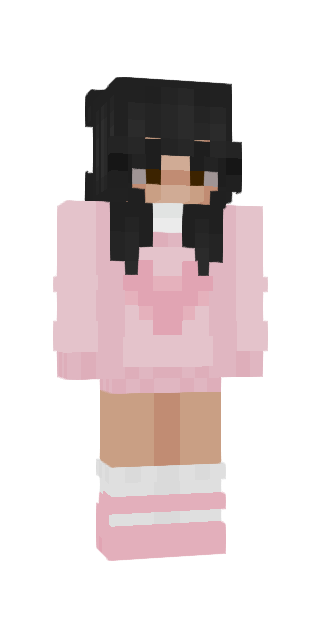 White Slim #9015 Minecraft skin avatar