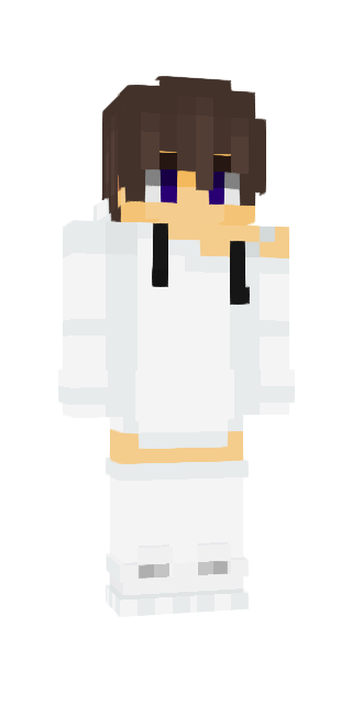 Light Slim #9041 Minecraft skin avatar