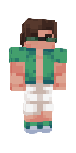 Colorful Classic #9070 Minecraft skin avatar