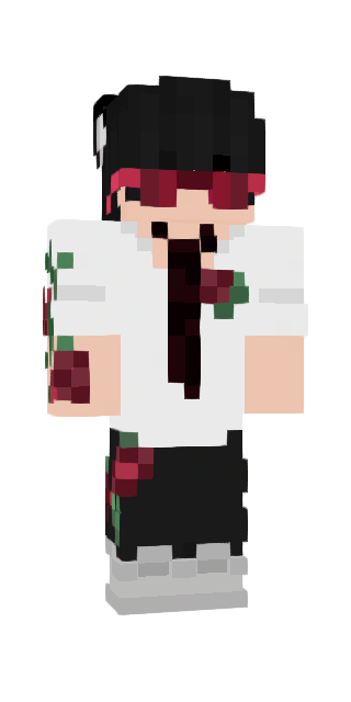 White Classic #9109 Minecraft skin avatar