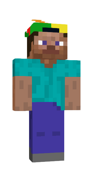 Colorful Classic #914a Minecraft skin avatar