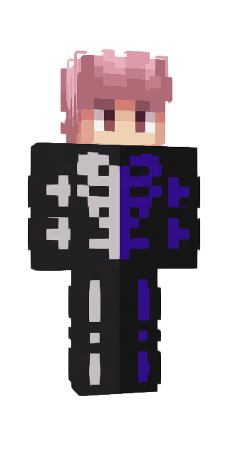 Black Classic #9151 Minecraft skin avatar