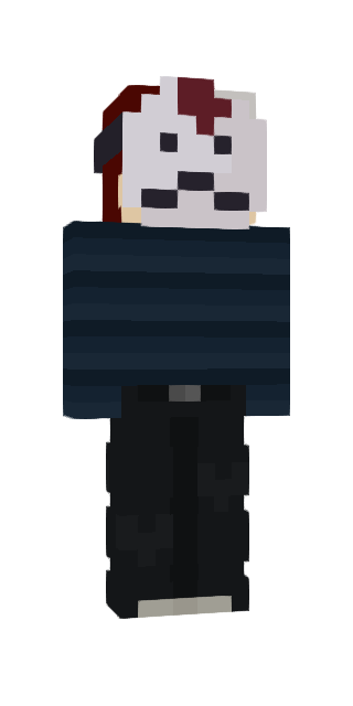 Dark Slim #9156 Minecraft skin avatar