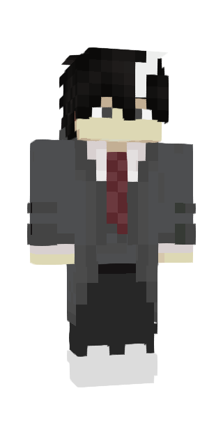 Monochrome Classic #9189 Minecraft skin avatar