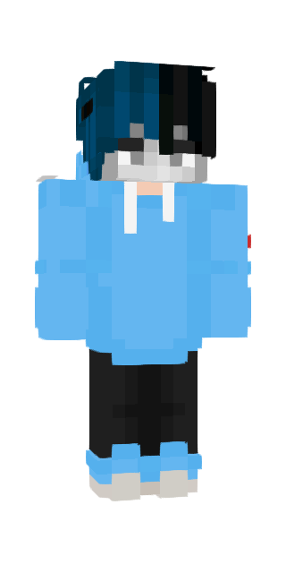 Colorful Classic #918a Minecraft skin avatar