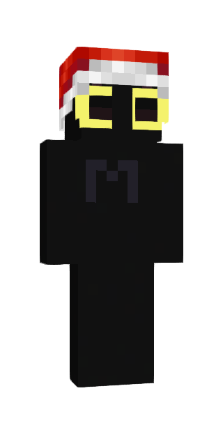 Dark Slim #91b0 Minecraft skin avatar