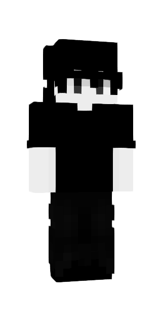 Dark Slim #91c0 Minecraft skin avatar