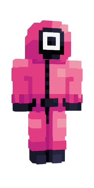 Colorful Classic #91c2 Minecraft skin avatar