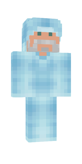 Light Classic #91c7 Minecraft skin avatar
