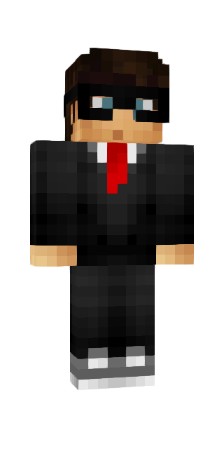 Dark Classic #91d7 Minecraft skin avatar