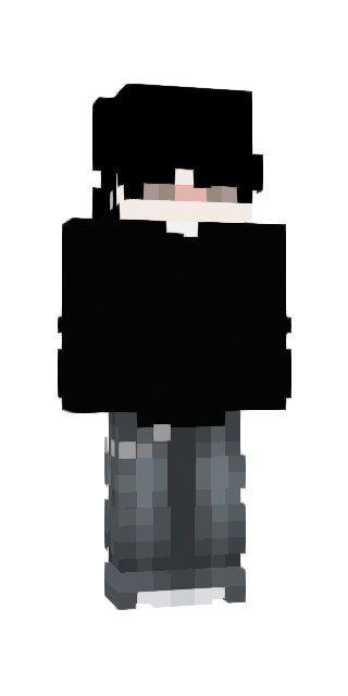 Dark Slim #9203 Minecraft skin avatar