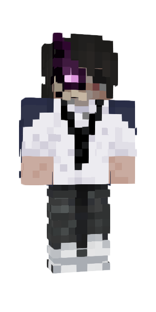 Black Classic #9205 Minecraft skin avatar