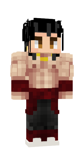 Colorful Classic #921e Minecraft skin avatar