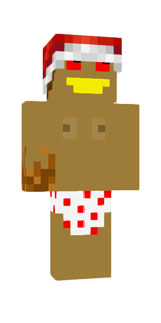Colorful Slim #9221 Minecraft skin avatar